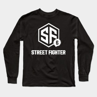 SF6 Logo Long Sleeve T-Shirt